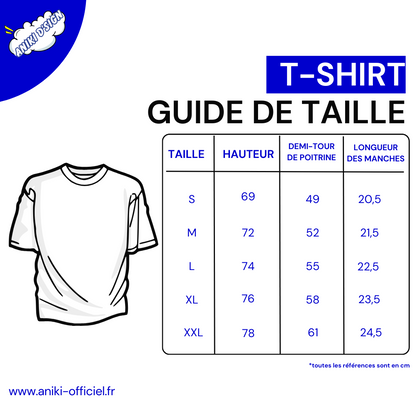 T-shirt "Trafalgar Law"